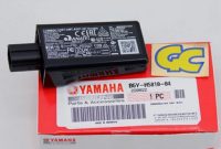 Konektivitas Canggih dengan Fitur Communication Control Unit Yamaha FreeGo